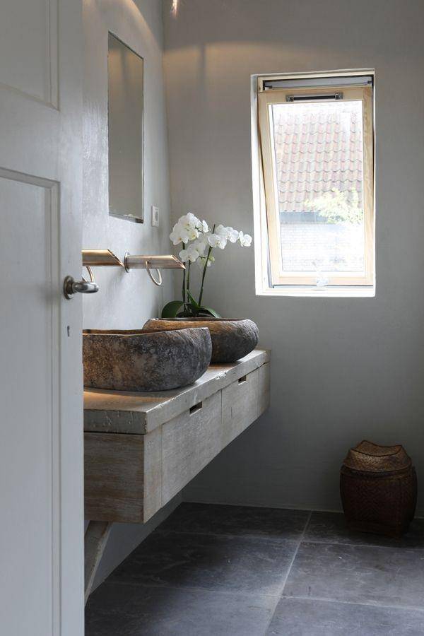 Dekorasi kamar mandi. (homesthetics.net)