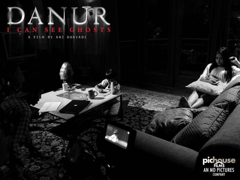 Danur (instagram.com/danurmovie)