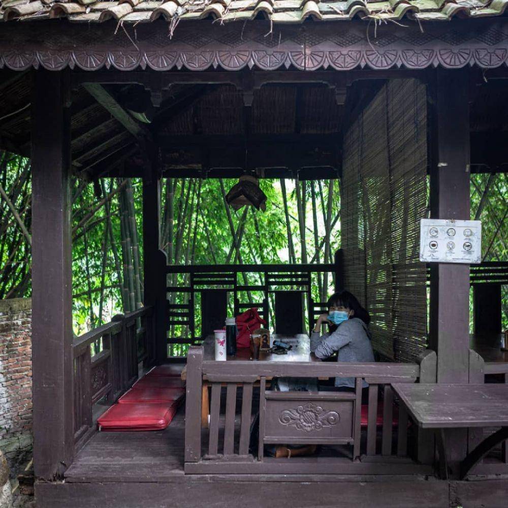 Boemi Joglo, Bandung (instagram.com/askakanoo)