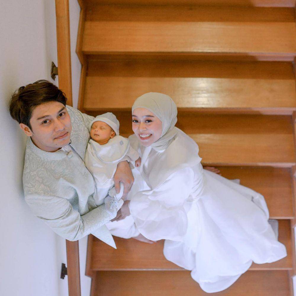 potret religius Rizky Billar (instagram.com/rizkybillar)
