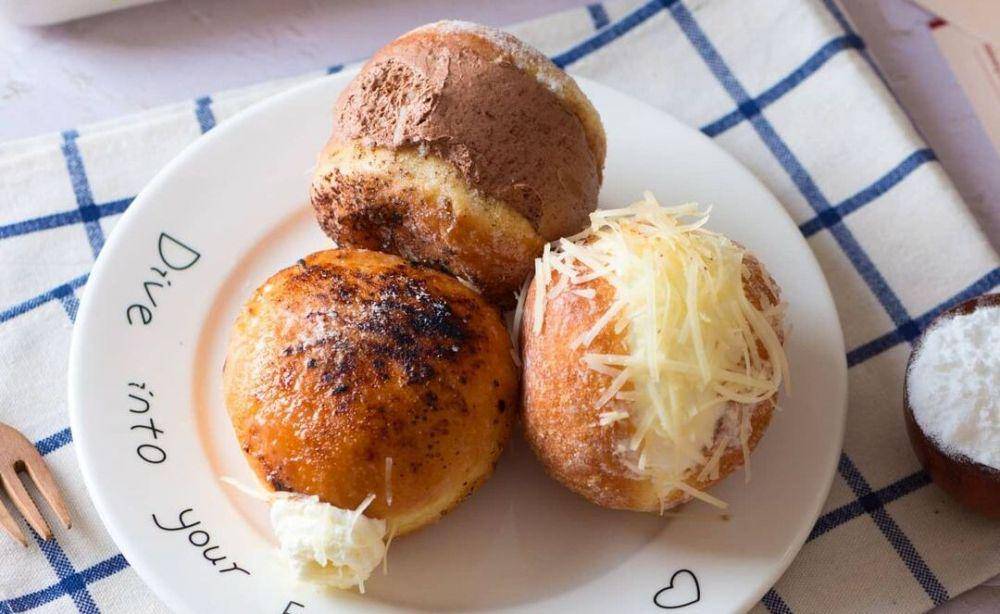 kore doughnuts (Instagram.com/christabellenaneta)