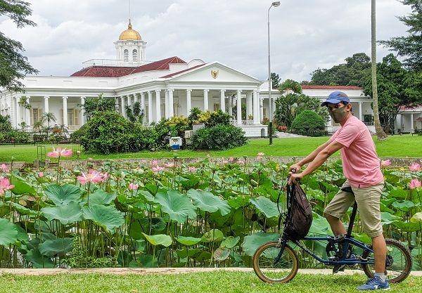 Istana Bogor (Google.com/maps/ Eryawan Cool)
