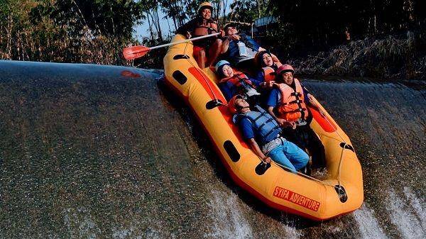 Rafting Cisadane Bogor (Google.com/maps/ Rafting Cisadane Bogor)