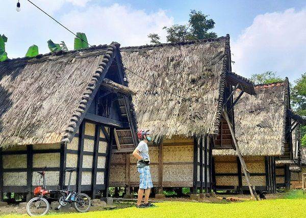 Kampung Budaya Sindang Barang (Google.com/maps/ Dede Soeprinata)
