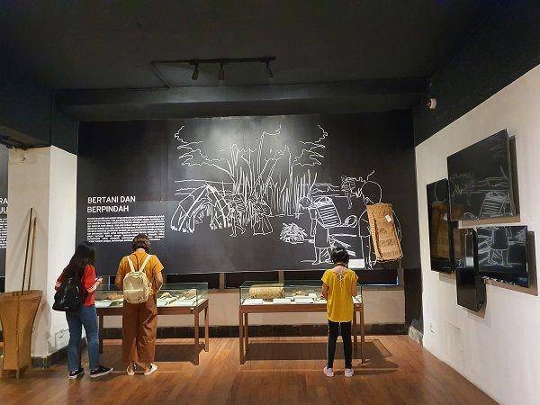 Museum Ethnobotany (Google.com/maps/ Ihwan Rafina)