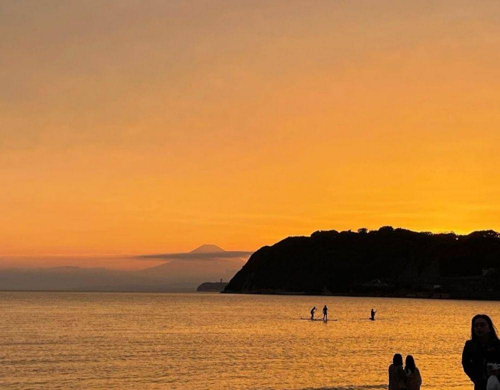 Pantai Zushi (instagram.com/kimy_lifeis)