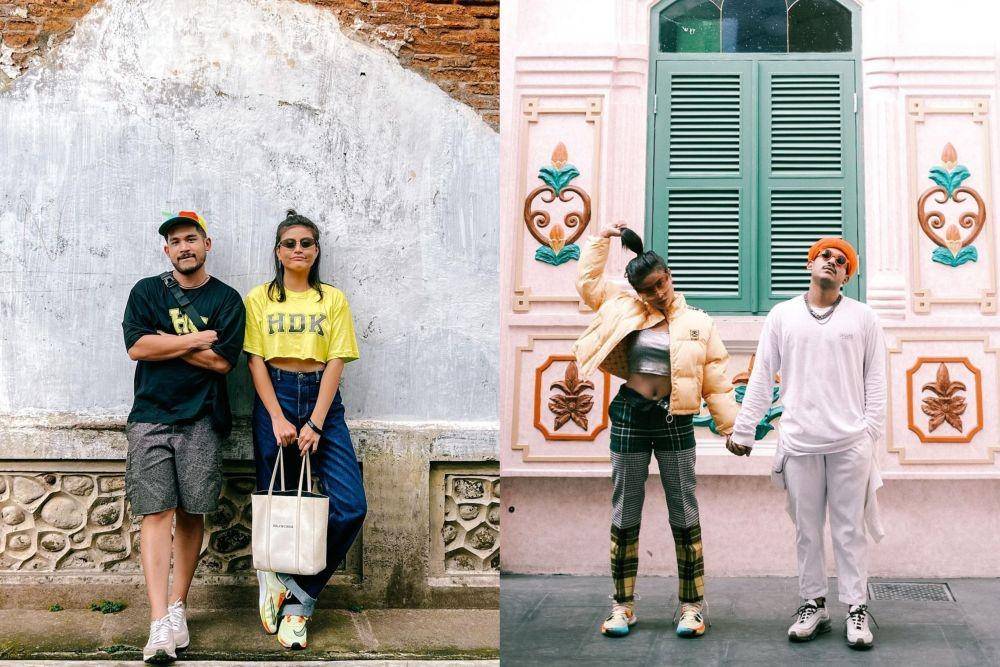 Awkarin dan Ariel Nayaka (instagram.com/awkarin)