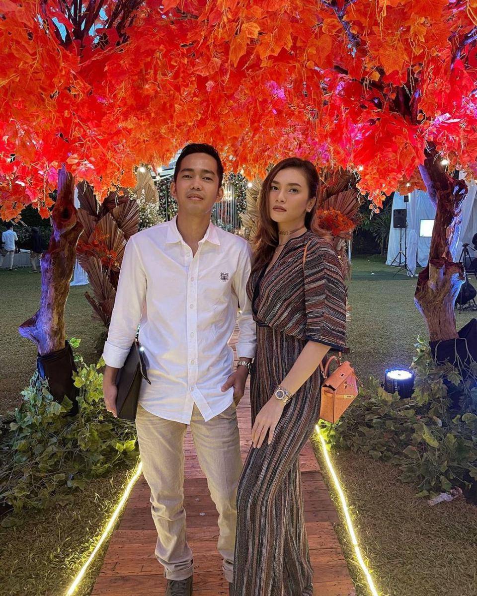 Violenzia dan Rheza Pahlawan (instagram.com/violenziajean)
