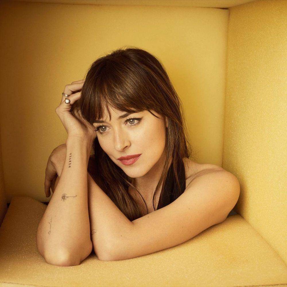 Dakota Johnson (instagram.com/vanityfair)