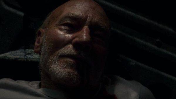 Kematian Charles di Logan. Fox