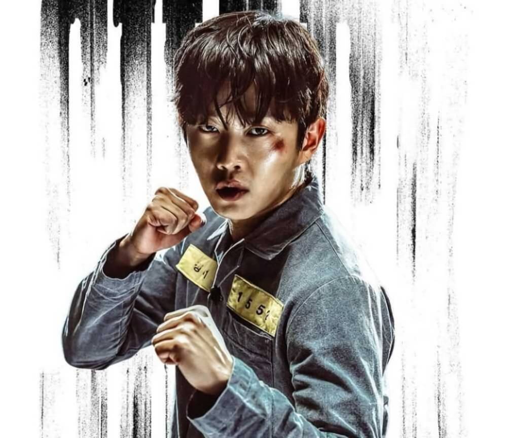 poster Shark: The Beginning (instagram.com/tving.official)