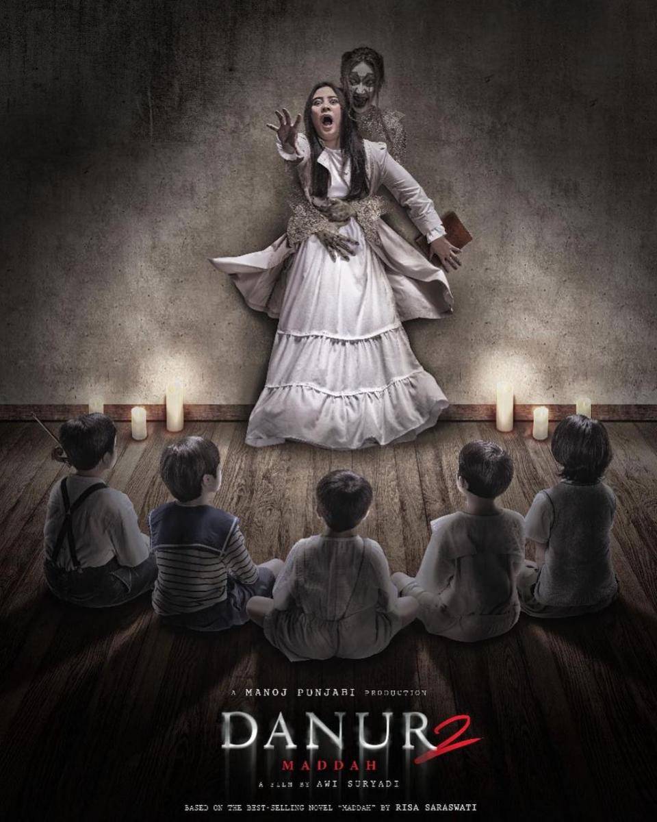 Danur 2: Maddah (instagram.com/awisuryadi)