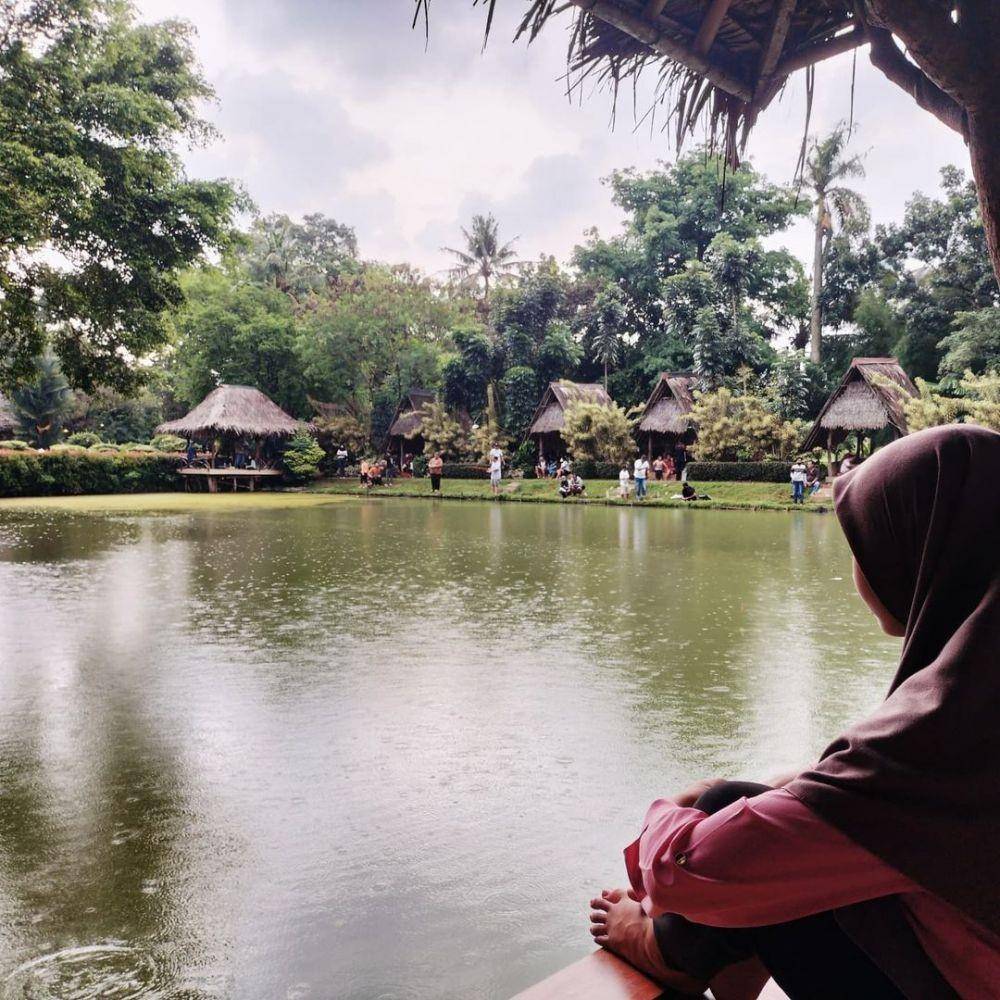Pemancingan dan Rumah Makan Tirtonadi, BSD, Tangerang (instagram.com/_darimata_keseni)