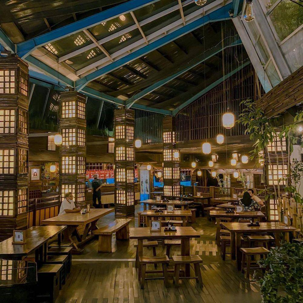Cocorico Cafe & Resto, Bandung (instagram.com/mouthofindonesia)