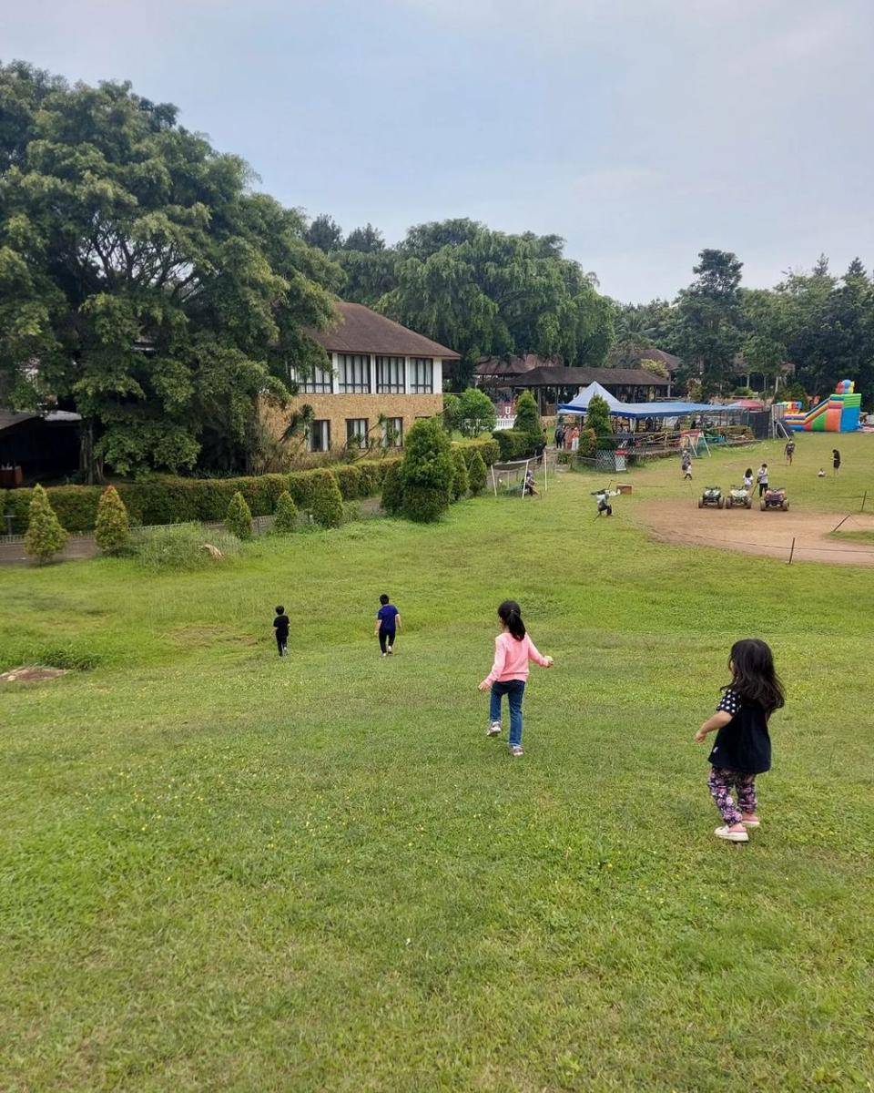 Taman Budaya Sentul City (instagram.com/ratna_masniari)