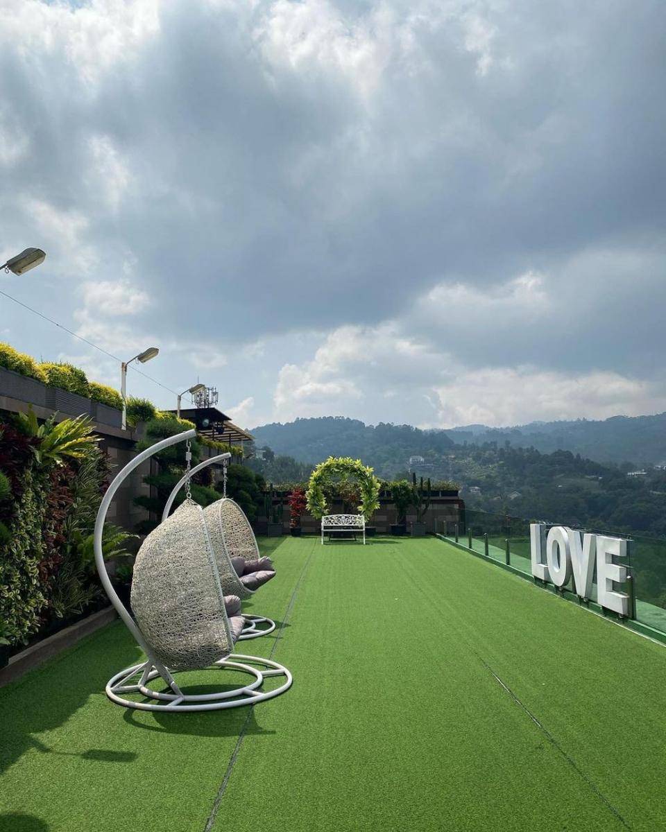 Skyline Best View Resto, Bandung (instagram.com/skylinebestviewresto)