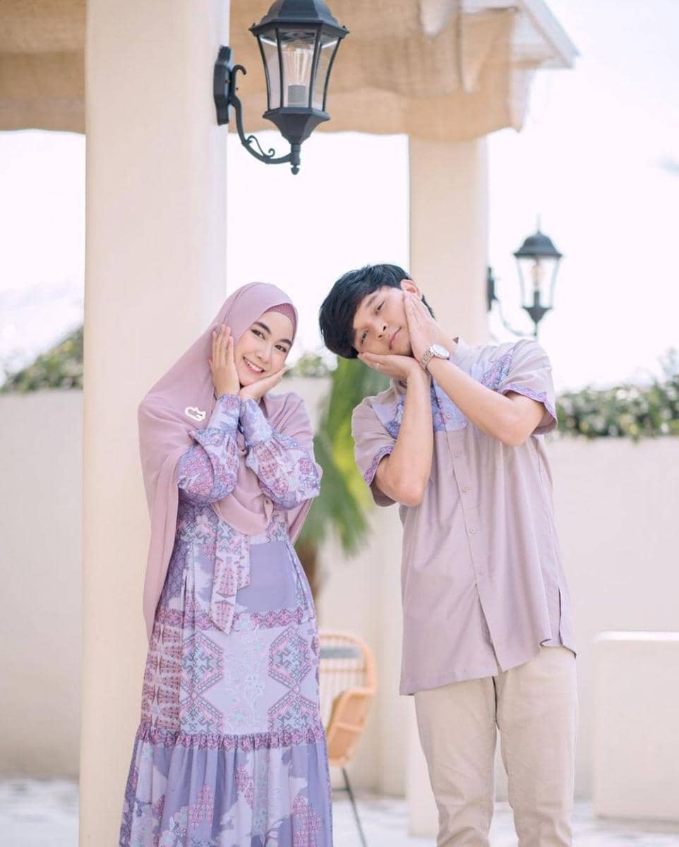 potret Bahagia Anisa Rahma dan suami umumkan hamil anak pertama (instagram.com/anisarahma_12)