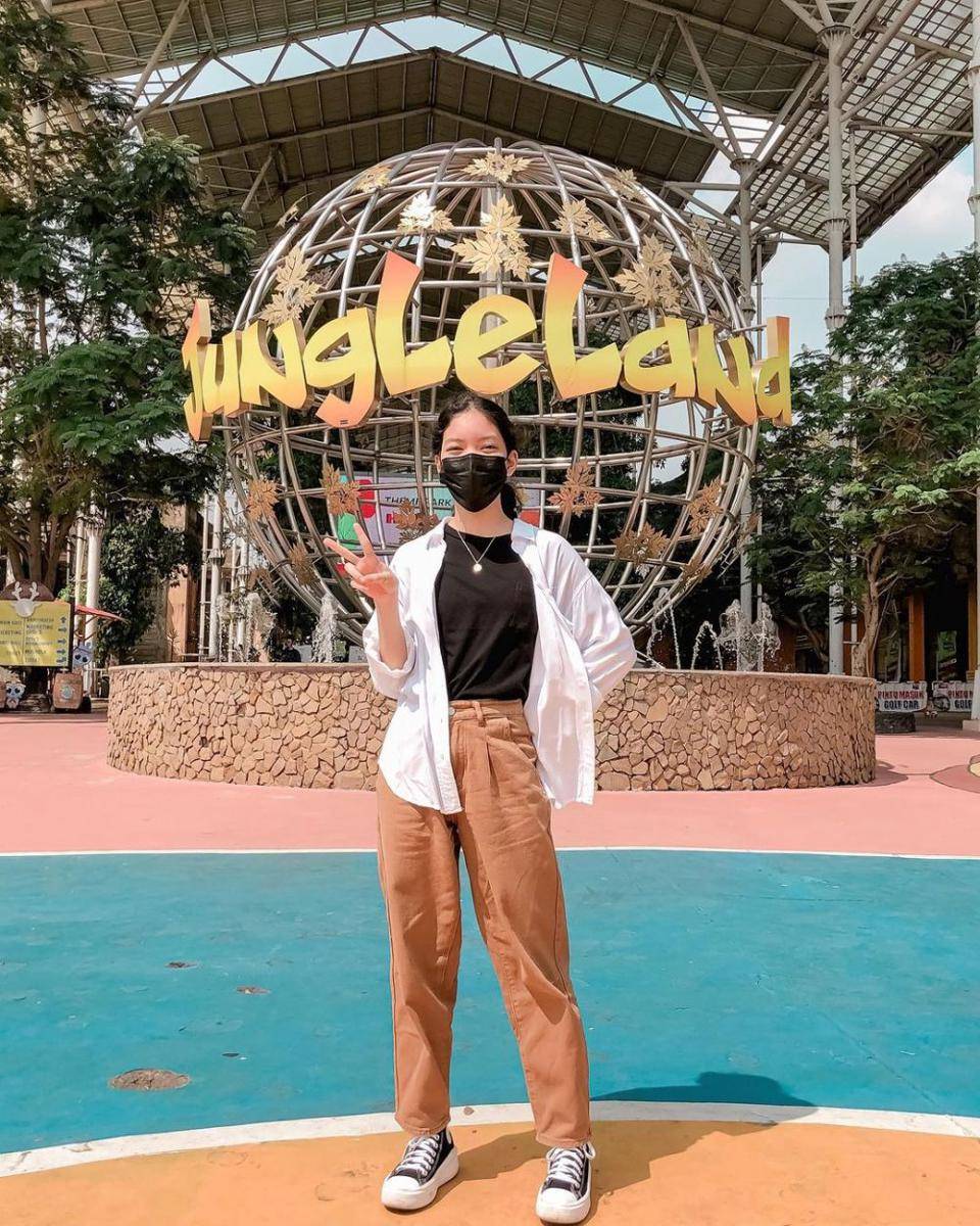 Jungleland Sentul (instagram.com/jungleland_indo)