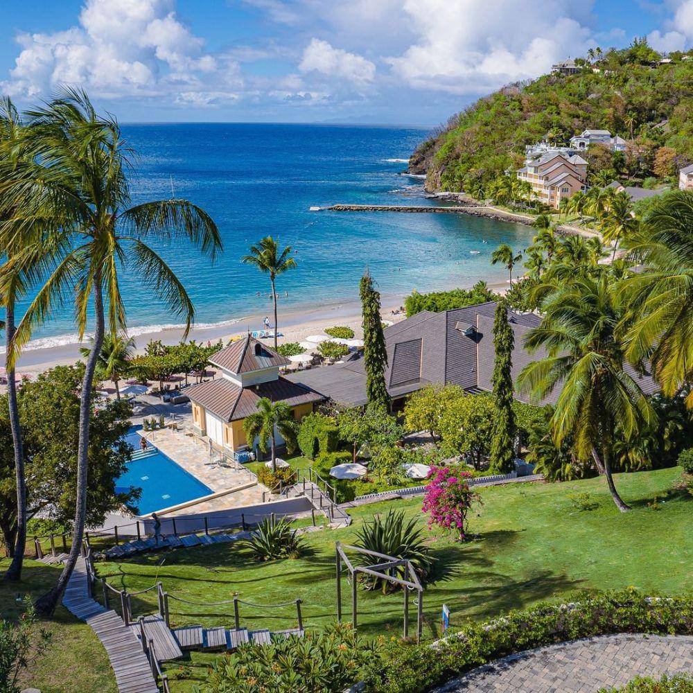 potret BodyHoliday Saint Lucia (instagram.com/thebodyholiday)