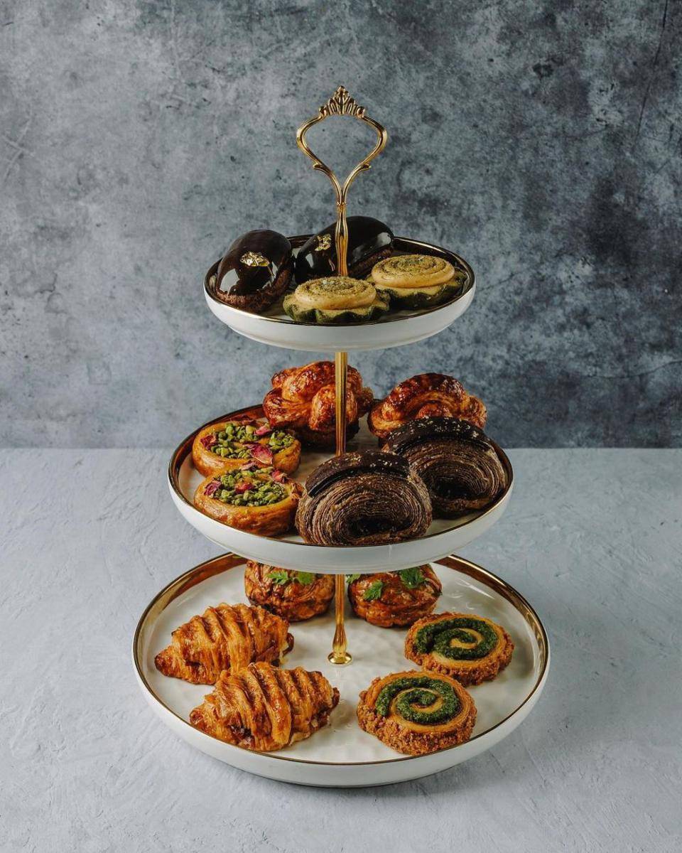 Le Matin Patisserie (instagram.com/lematin.sg)