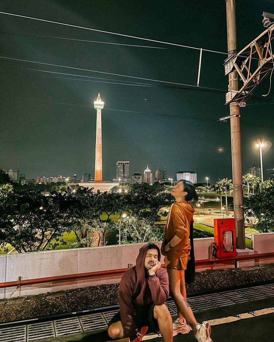 Awkarin dan Ariel Nayaka (instagram.com/awkarin)