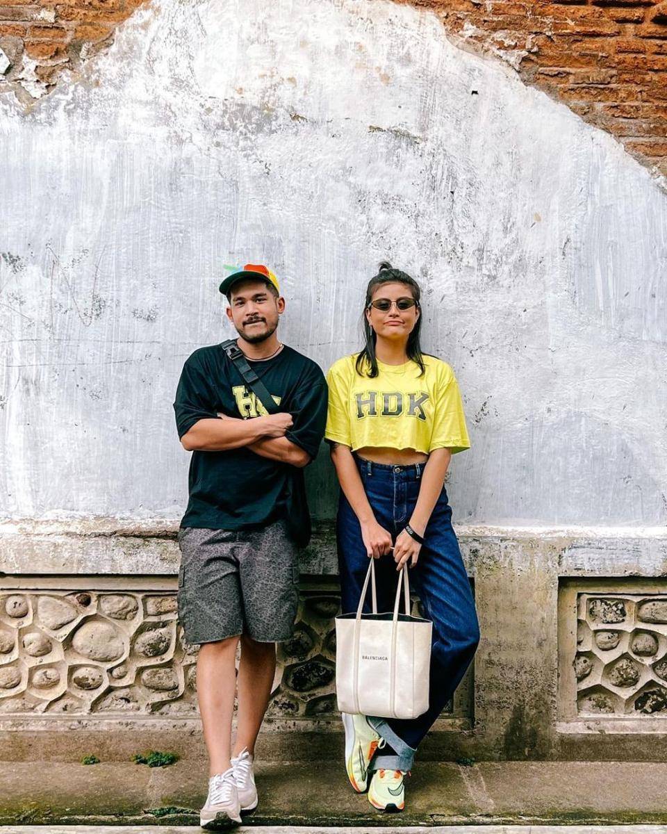 Awkarin dan Ariel Nayaka (instagram.com/awkarin)