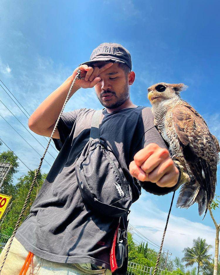 potret Ariel Nayaka (instagram.com/arielnayaka)