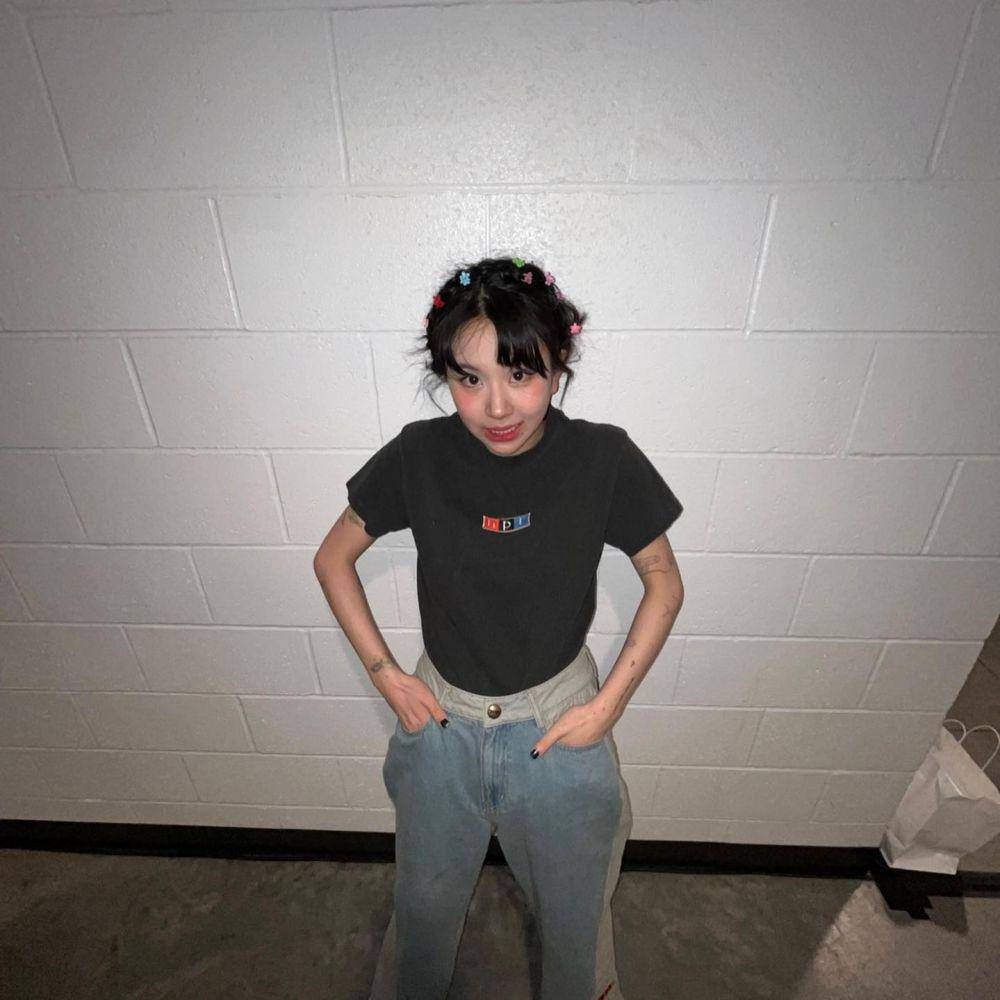 Chaeyoung TWICE (instagram.com/chaeyo.0)