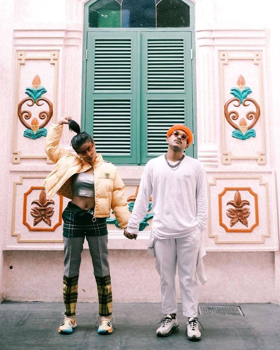 Awkarin dan Ariel Nayaka (instagram.com/awkarin)