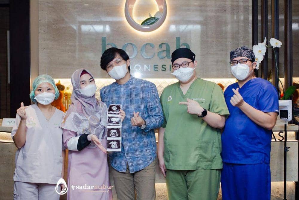potret Bahagia Anisa Rahma dan suami umumkan hamil anak pertama (instagram.com/anisarahma_12)