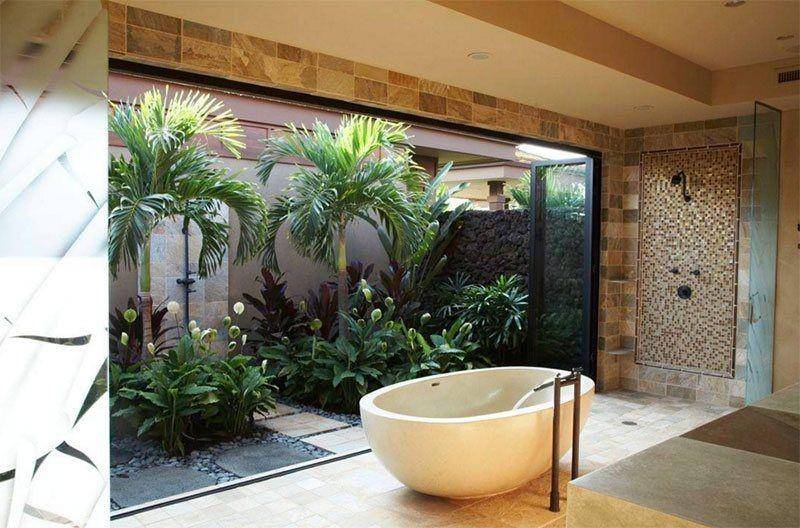 Dekorasi kamar mandi. (homedesignlover.com)