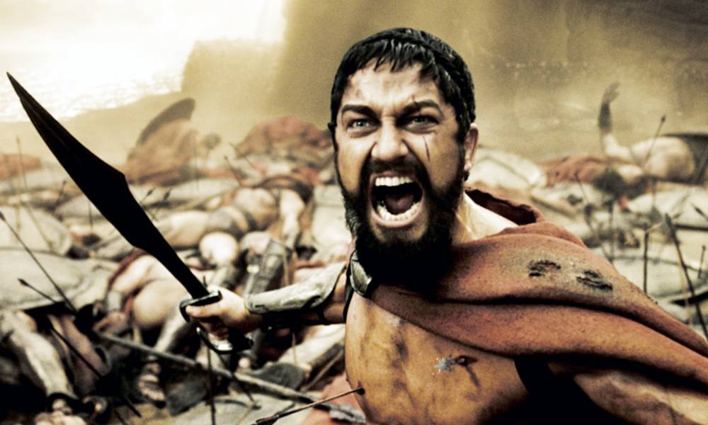 300 (Warner Bros/ 300)