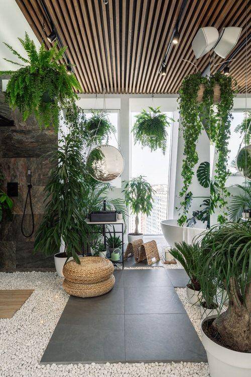 Dekorasi kamar mandi. (balconygardenweb.com)