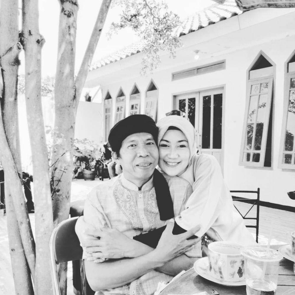 potret setia Venti dan Kiwil (instagram.com/ventie._83real)