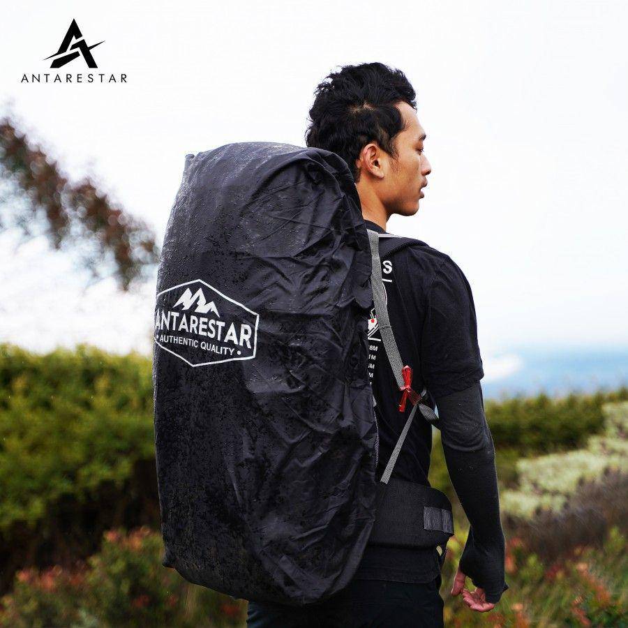 ilustrasi raincover bag (tokopedia.com)