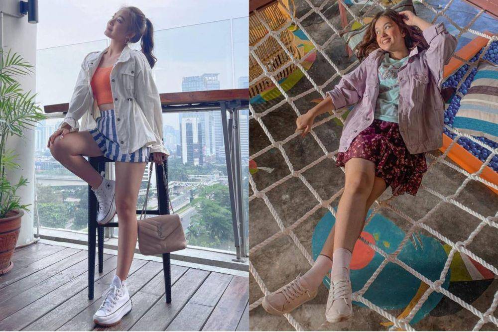 Natasha Wilona dan Rebecca Klopper (instagram.com/natashawilona12/ | instagram.com/rklopperr)