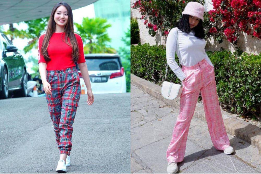 Natasha Wilona dan Rebecca Klopper (instagram.com/natashawilona12/ | instagram.com/rklopperr)