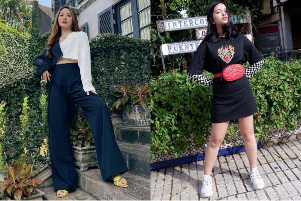 Natasha Wilona dan Rebecca Klopper (instagram.com/natashawilona12/ | instagram.com/rklopperr)
