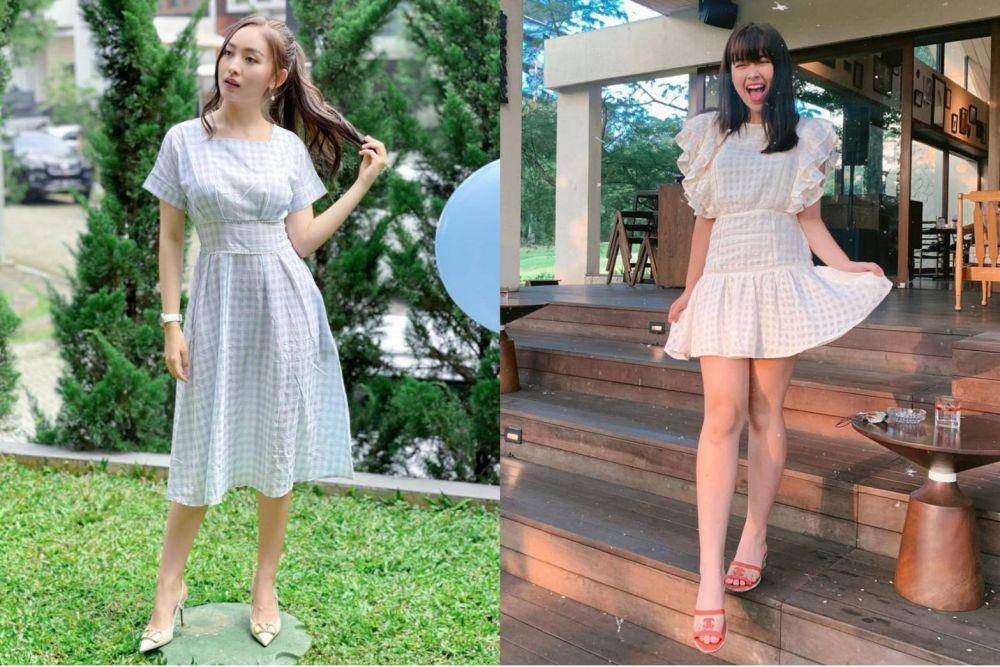 Natasha Wilona dan Rebecca Klopper (instagram.com/natashawilona12/ | instagram.com/rklopperr)