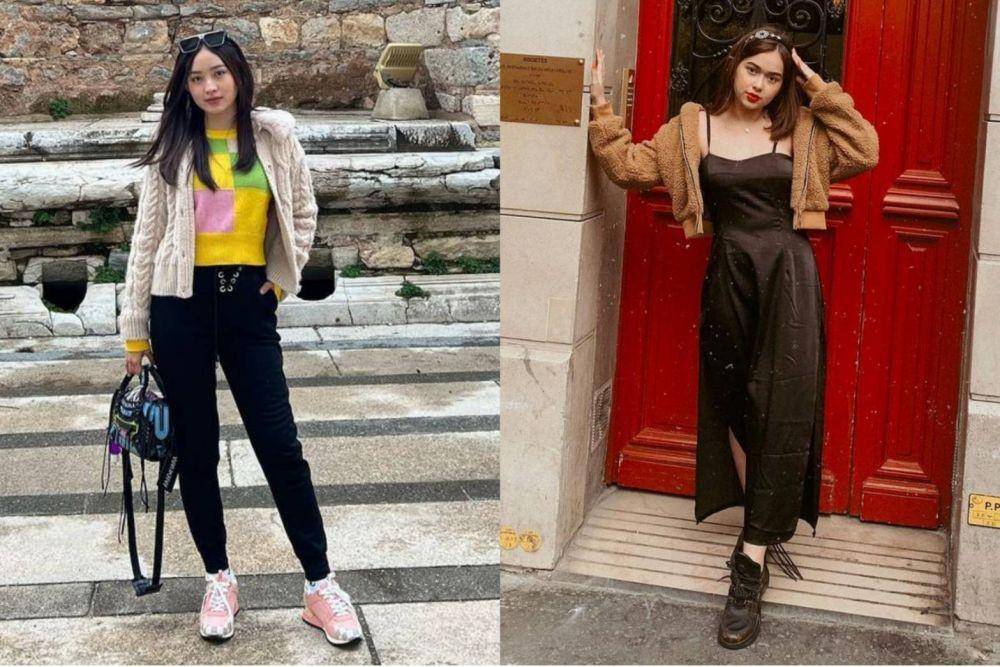 Natasha Wilona dan Rebecca Klopper (instagram.com/natashawilona12/ | instagram.com/rklopperr)