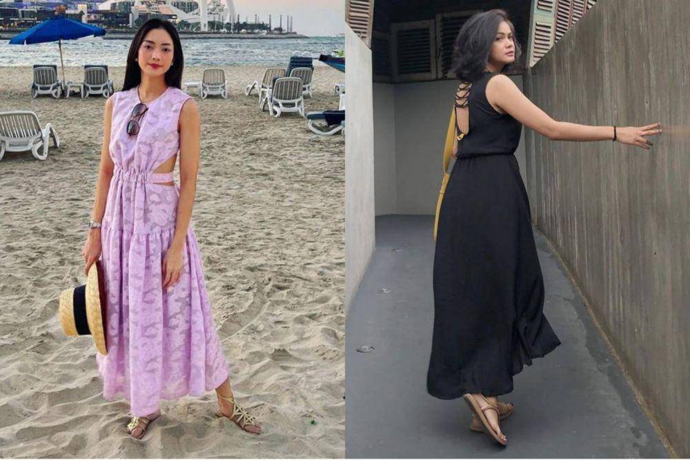 Ririn Dwi Ariyanti dan Indah Indriana (instagram.com/ririndwiariyanti/ | instagram.com/indahindriana)