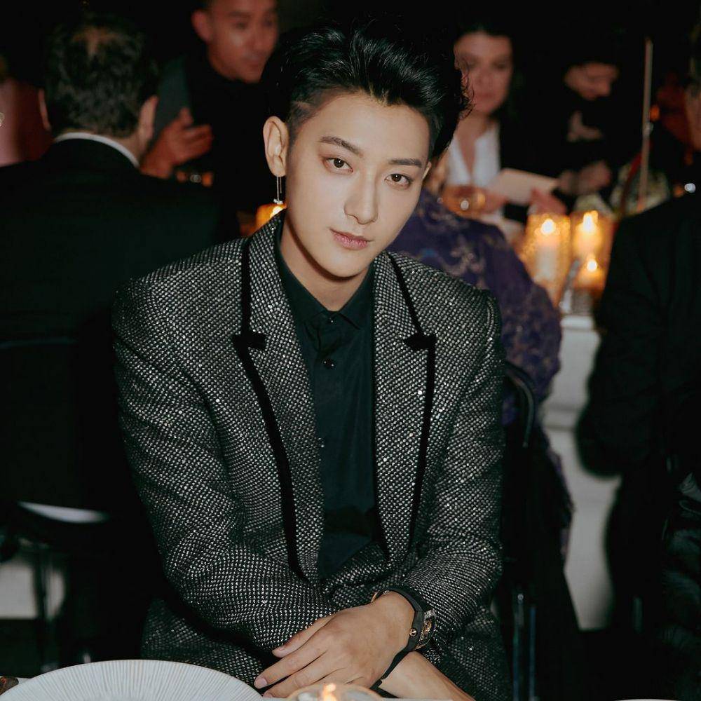 Potret Huang Zi Tao (instagram.com/hztttao)