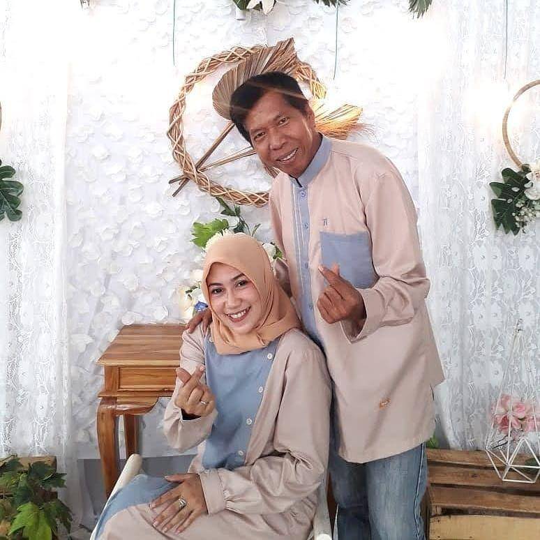 potret setia Venti dan Kiwil (instagram.com/ventie._83real)