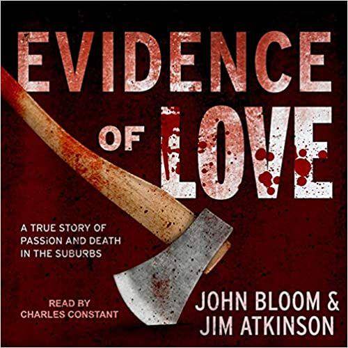 buku Evidence of Love yang akan diadaptasi jadi series (dok.amazon.com)