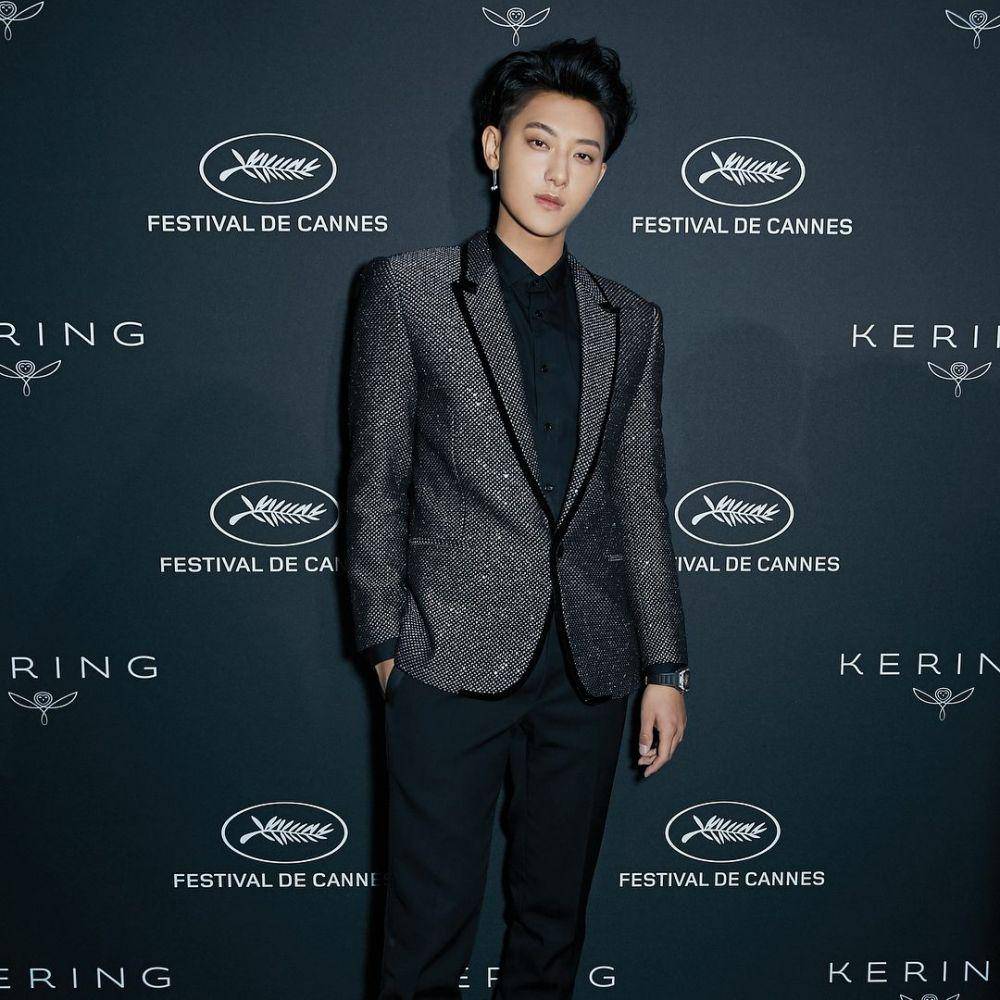 Potret Huang Zi Tao (instagram.com/hztttao)