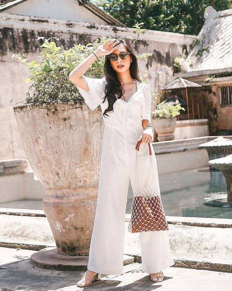 OOTD kondangan ala Abel Cantika (instagram.com/abellyc)