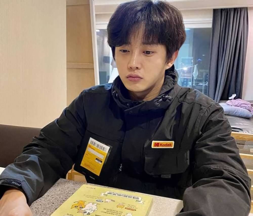 Kim Min Seok (instagram.com/samuliesword)