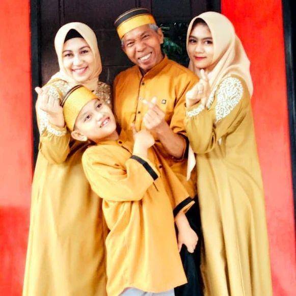 potret setia Venti dan Kiwil (instagram.com/ventie._83real)