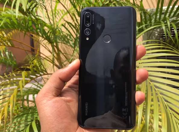 Huawei Y9 Prime (2019) (youtube.com/Eric Okafor)