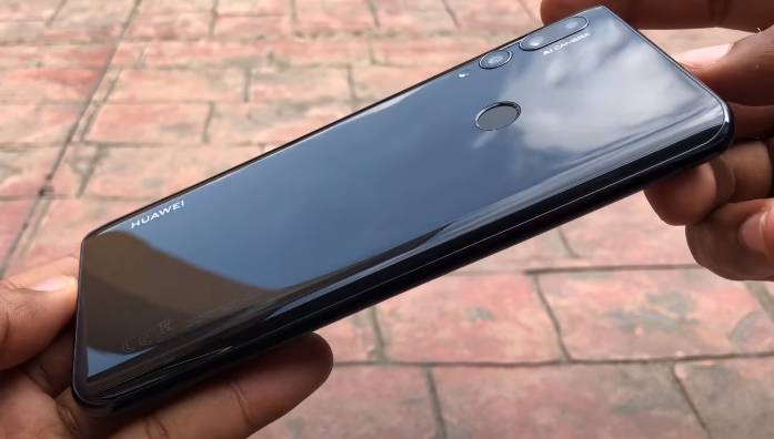 Huawei Y9 Prime (2019) (youtube.com/Eric Okafor)